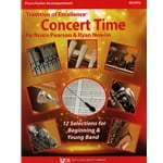 Concert Time - Piano, Guitar Accompaniment