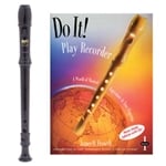 MPI Prelude 1-pc Recorder & Do It! Recorder Book and CD