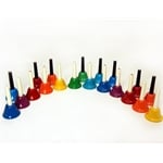 KidsPlay 20 Note Chromatic Handbell Set