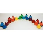 KidsPlay 20 Note Chromatic Deskbell Set