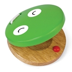 Green Tones 3721 Frog Castanet