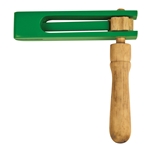 Green Tones 3782 Wood Ratchet