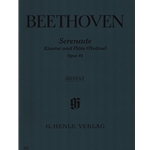 Serenade, Op. 41 (OLD EDITION) - Flute (or Violin) and Piano