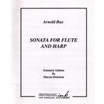 Sonata - Flute and Harp