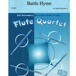 Battle Hymn - Flute Quartet
