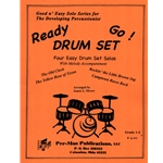 Ready-Drum Set-Go - Drumset Solos