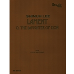 Lament: O, The Daughter of Zion - Flute and Piano