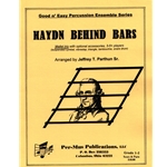 Haydn Behind Bars - Mallet Trio (with opt. accessories)