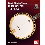 Banjo Picking Tunes: Fun Solos to Play