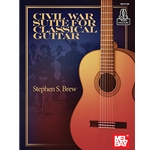 Civil War Suite - Classical Guitar