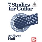 7 Studies for Guitar - Classical Guitar Solo