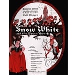 Snow White and the Seven Dwarfs - PVG Songbook