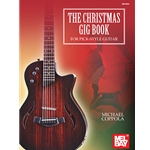 Christmas Gig Book - Guitar