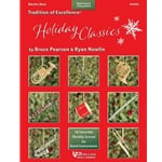 Tradition of Excellence Holiday Classics - Electric Bass