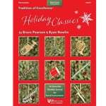 Tradition of Excellence Holiday Classics - Percussion