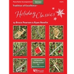Tradition of Excellence Holiday Classics - Piano/Guitar Accompaniment