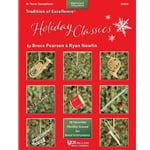 Tradition of Excellence Holiday Classics - Tenor Sax