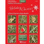 Tradition of Excellence Holiday Classics - Alto Sax/Bari Sax