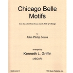 Chicago Belle Motifs - Concert Band