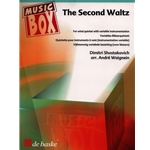 Waltz No. 2 - Woodwind Quintet (Flex)