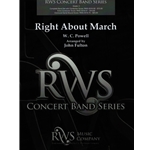 Right About March - Concert Band