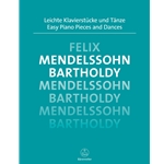 Easy Piano Pieces and Dances - Piano Solo