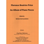 Album of Piano Pieces