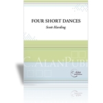 4 Short Dances - Flute and Clarinet
