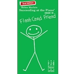 Succeeding at the Piano: Flash Card Friend, Grade 1B