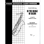 On The Bridge of Avignon - Tenor or Soprano Solo with Piano