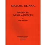 Romances, Songs and Dances - Oboe and Piano
