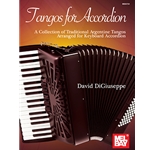 Tangos for Accordion