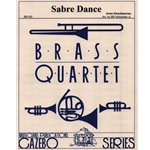 Sabre Dance - Brass Quartet