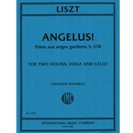 Angelus! Priere aux anges gardiens, S. 378 - String Quartet
