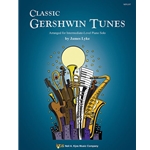 Classic Gershwin Tunes - piano