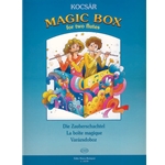 Magic Box - Flute Duet