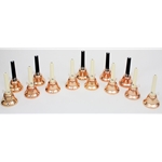 Single Ring Melody Bells 13 Note Set