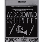 Heather - Woodwind Quintet