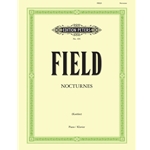 Complete Nocturnes - Piano