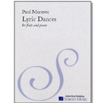 Lyric Dances - Flute and Piano