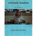 Children's Sonatina - vibraphone solo