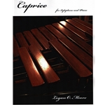 Caprice - Xylophone solo and piano