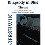 Rhapsody in Blue Theme - Mallet Ensemble