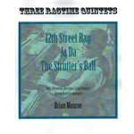 Three Ragtime Quintets - Percussion quintet