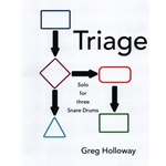 Triage - Multiple Percussion Solo