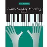 Piano Sunday Morning, Vol. 3 - Sacred Piano Solo