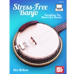 Stress-Free Banjo - Book and Video