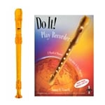 MPI Prism 2-pc Gold & Do It! Recorder Book and CD
