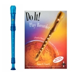 MPI Sapphire 2-pc & Do It! Recorder Book and CD