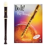 MPI Classic 2-pc Recorder & Do It! Recorder Book and CD